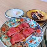 肉亭 結 - 