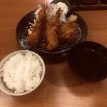 とんかつ玉藤 清田店 - 