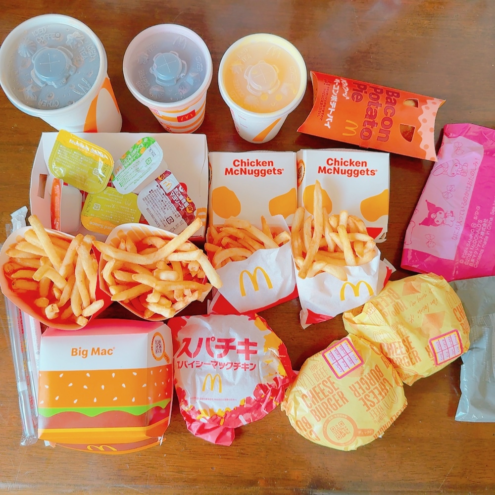 写真 : マクドナルド 津山二宮店 - 院庄/ハンバーガー | 食べログ