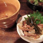 わら焼きと串カツ　わら焼き部 - 