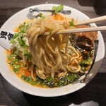 カラシビ味噌らー麺 鬼金棒 - 