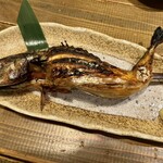 Nakameno Teppen - 浜焼き鯖