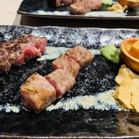 鉄板焼 grow 六本木店 -  鉄板焼 grow 六本木店 -
