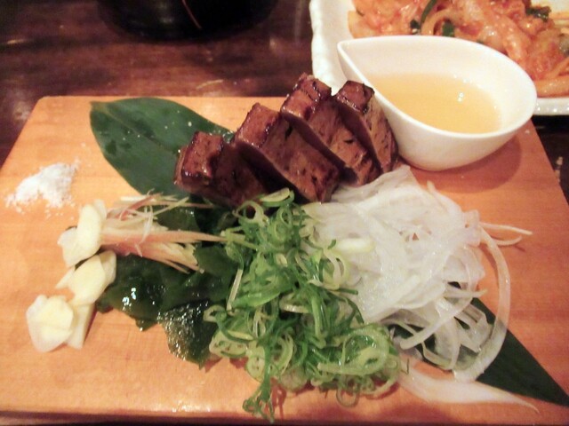 Warayaki to Kushikatsu Warayaki Bu Kyobashi Ten photo 4