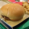 マクドナルド - 料理写真: