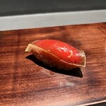 Sushi Masa - 漬けマグロ赤身