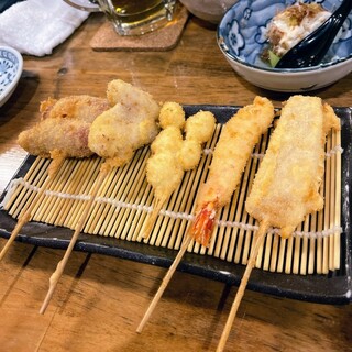 串揚げや○△□_0