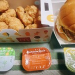 マクドナルド  - 