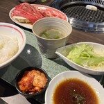 焼肉 心たけ - 