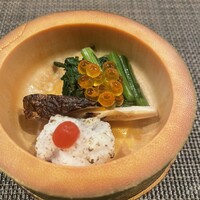 京風鉄板 はせ川 - 