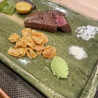 京風鉄板 はせ川 - 