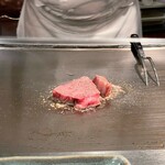 鉄板焼 貴布祢 - 