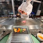 鉄板焼 貴布祢 - 