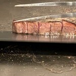 鉄板焼 貴布祢 - 