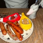BAR 屋根裏 - 