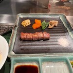 鉄板焼 貴布祢 - 