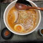 麺匠 竹虎 - 