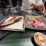 鉄板焼 貴布祢 - 