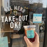 ハイファイブコーヒースタンド - 