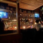 BAR 屋根裏 - 