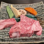 鉄板焼 貴布祢 - 