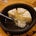 ぶっち - カマンベールチーズ