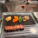 鉄板焼 貴布祢 - 