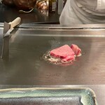 鉄板焼 貴布祢 - 