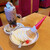 コメダ珈琲店 - 料理写真:【2024/4】ジェリコ ガーナミルク ソフトクリーム