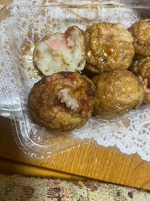 たこやき極秘製造基地 - 美田園（たこ焼き）の写真