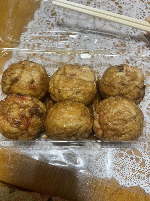 たこやき極秘製造基地 - 美田園（たこ焼き）の写真