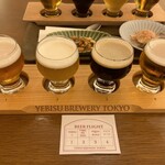 YEBISU BREWERY TOKYO - 