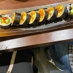和韓 - 