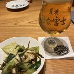 炭焼うな富士 - 