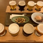 YEBISU BREWERY TOKYO - 