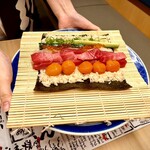 Ura Namba Sushi To Fuji - 