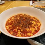 広島四川飯店 - 汁なし陳マーボー麺