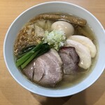 らぁ麺 すぎ本 - 