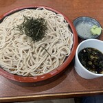 そば処 永楽庵 - 