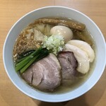 らぁ麺 すぎ本 - 