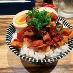 Daruma Shuumai - 焼豚ご飯