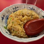 南海飯店 - 半焼飯