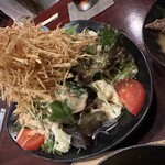 ダイニングキッチンバーアジト - 