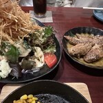 ダイニングキッチンバーアジト - 