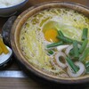 Hashimoto Shokudou - 鍋焼きラーメン