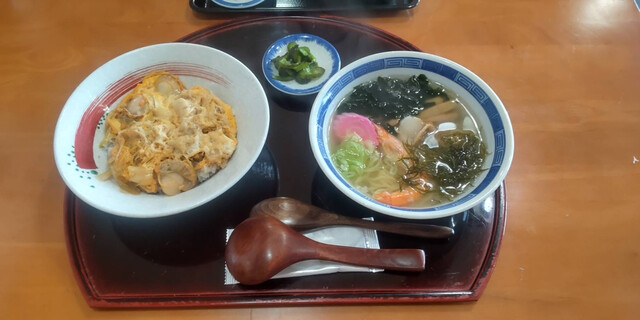瑞幸（ずいこう） - 石巻市その他（くじら料理）の写真