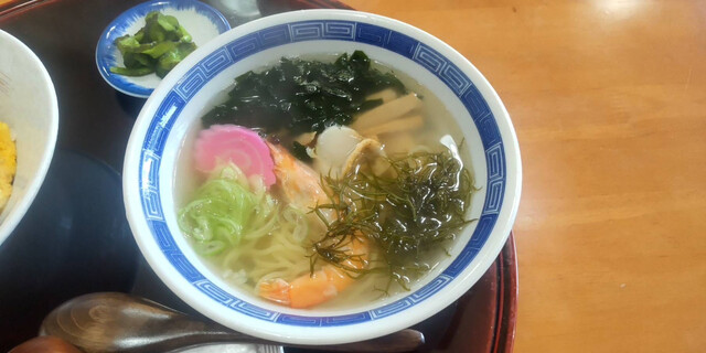 瑞幸（ずいこう） - 石巻市その他（くじら料理）の写真
