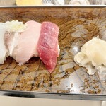 Tachiguizushi Sushitsune - 