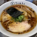 Tombo - 醤油の旨味ソバ