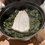 レストラン ウオゼン - 